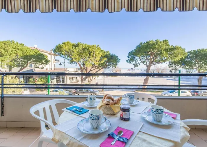 Lägenhet Cavalluccio Marino-silvi