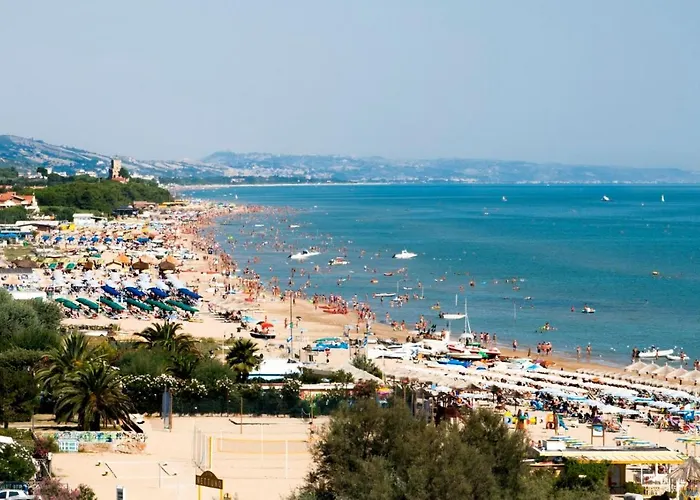 Cavalluccio Marino-silvi Lägenhet Silvi Marina