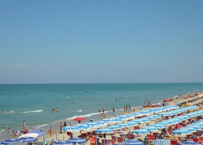 Cavalluccio Marino-silvi Lägenhet