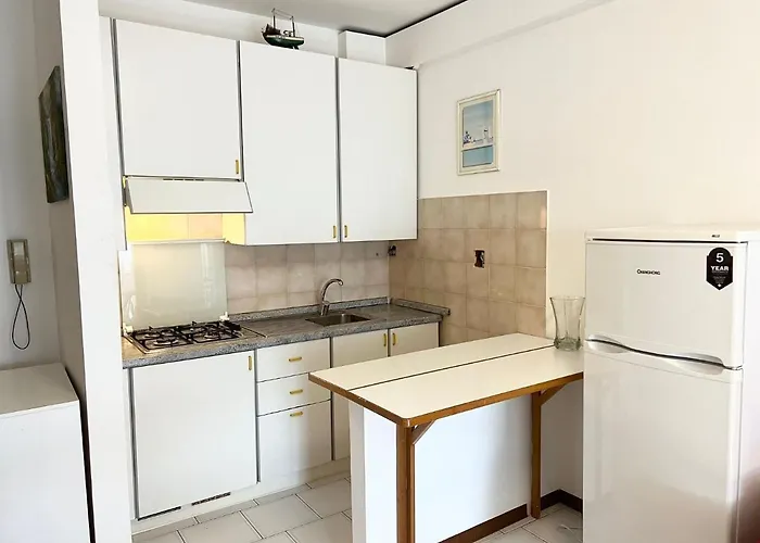 Cavalluccio Marino-silvi Lägenhet *